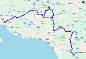 0330 Ragusa To Agrigento 300x207