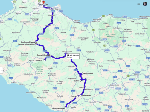 0401 Agrigento To Palermo 300x224