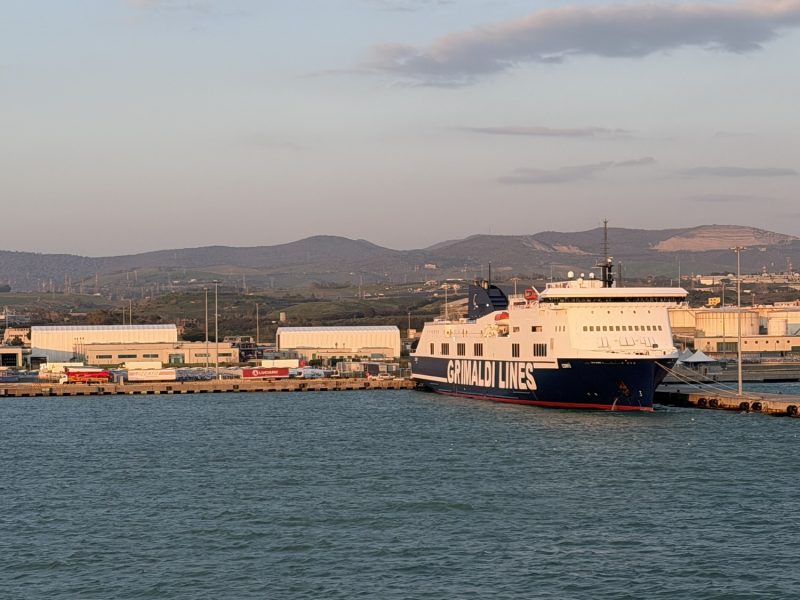 0324 Civitavecchia a Cassino