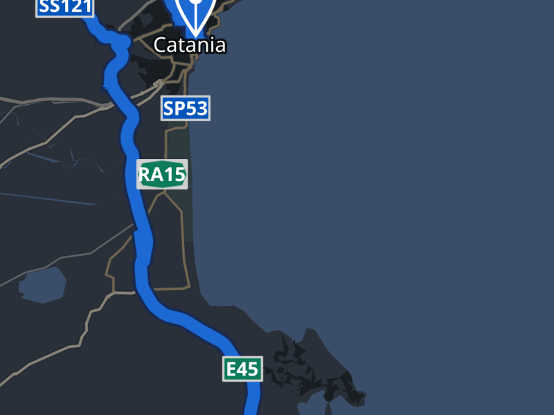 0328 Catania a Ortigia