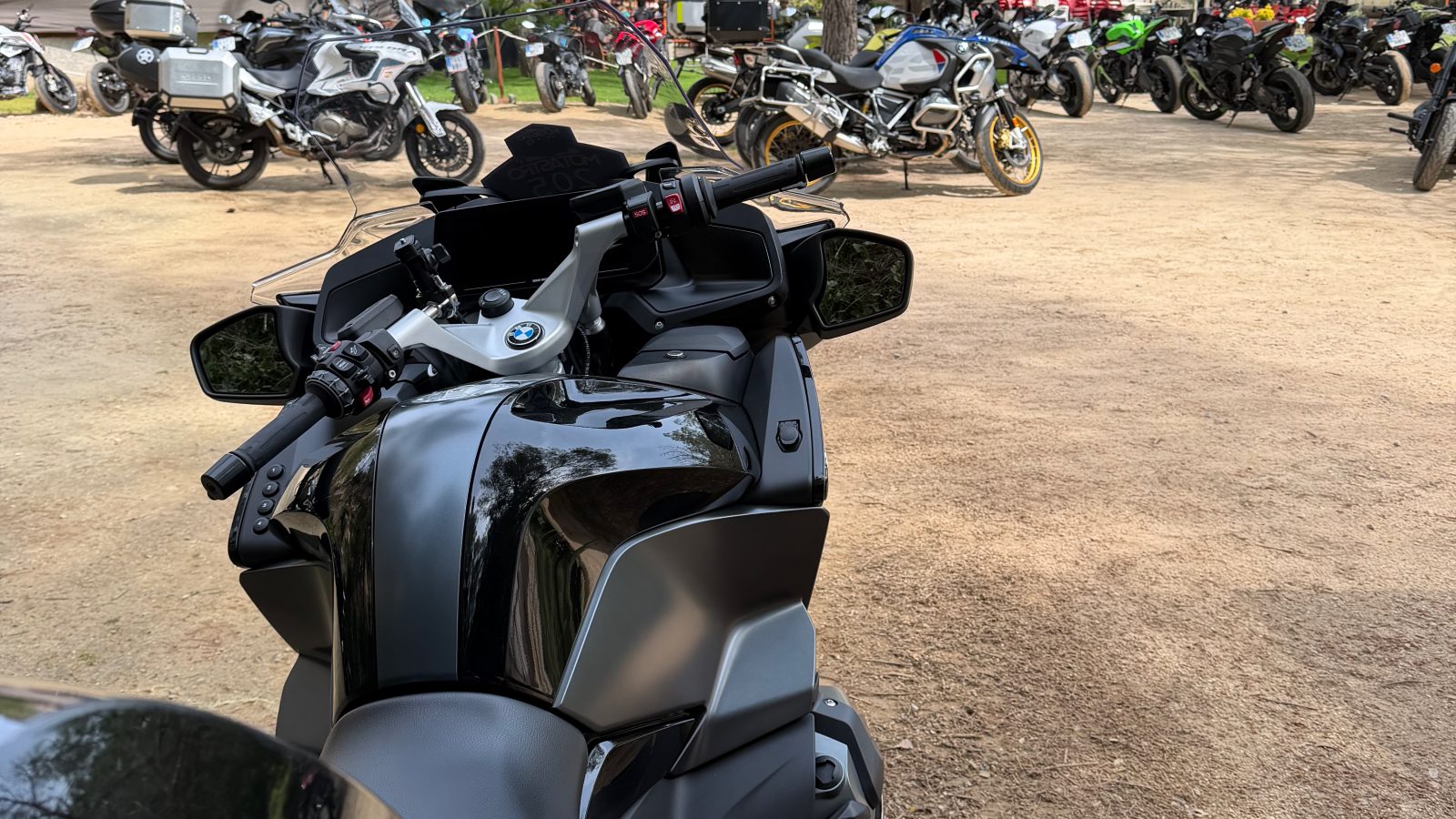 La Cantera Bike Bar