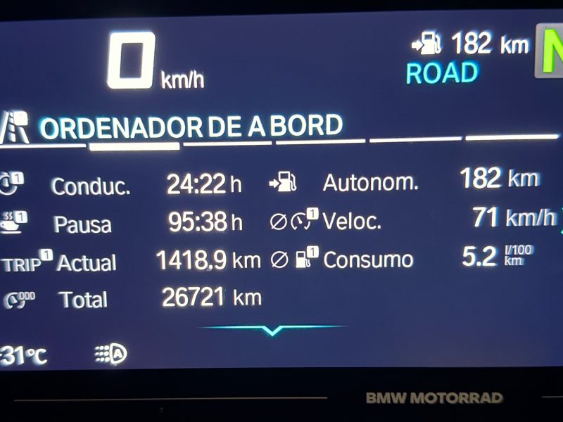 Bayonne →Tarragona